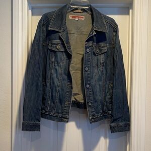 GAP Blue Denim Jacket (Women’s)